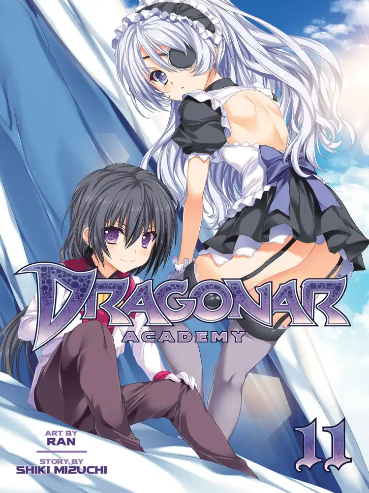 9781626922952 Dragonar Academy Volume 11