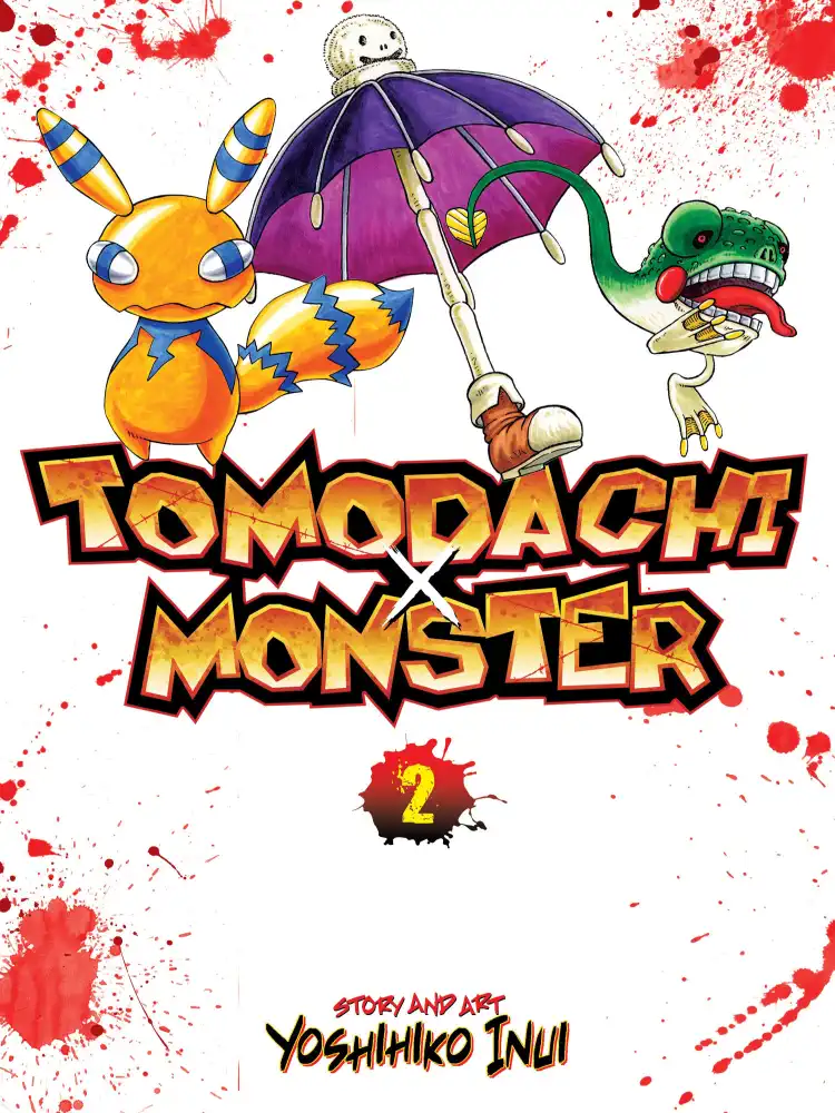 9781626922969 Tomodachi x Monster Volume 02