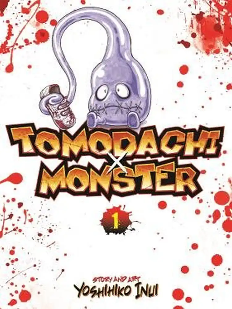 9781626923041 Tomodachi x Monster Volume 01