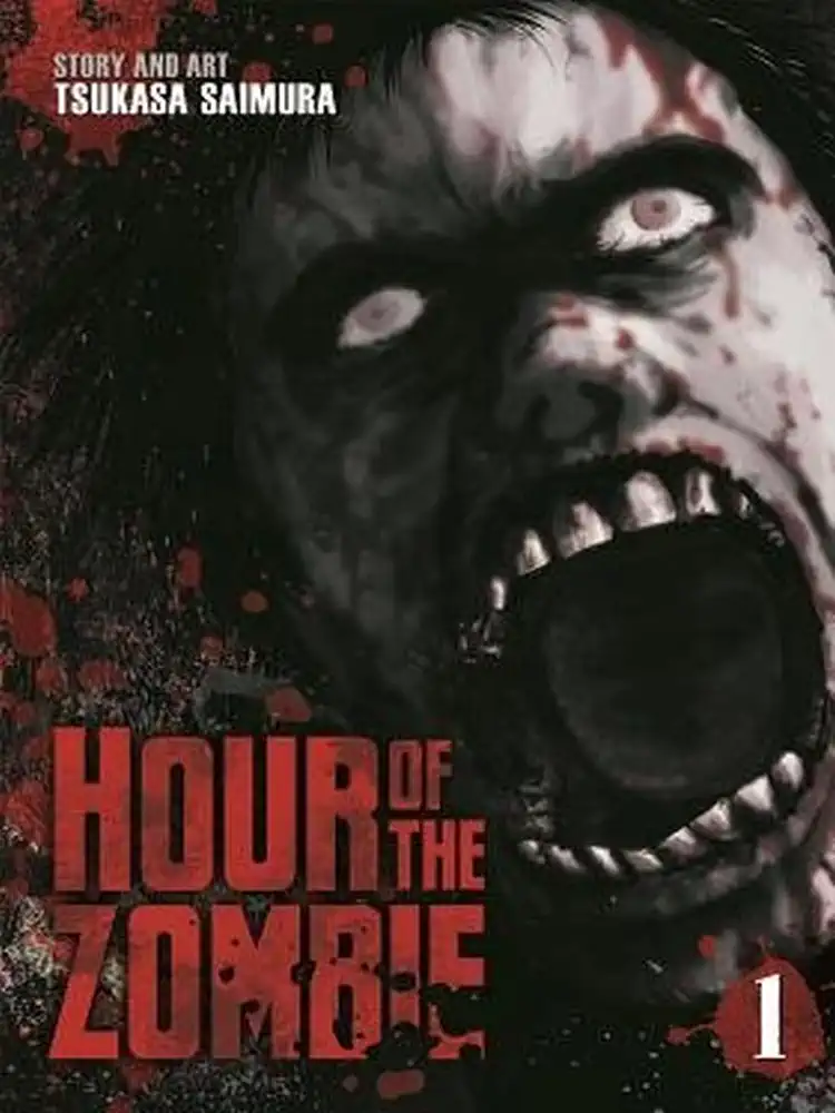 9781626923065 Hour of the Zombie Volume 01