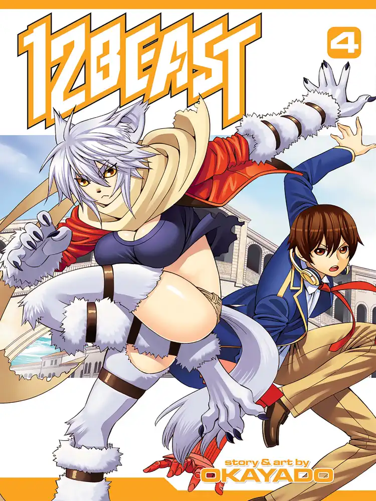 12 Beast Volume 04