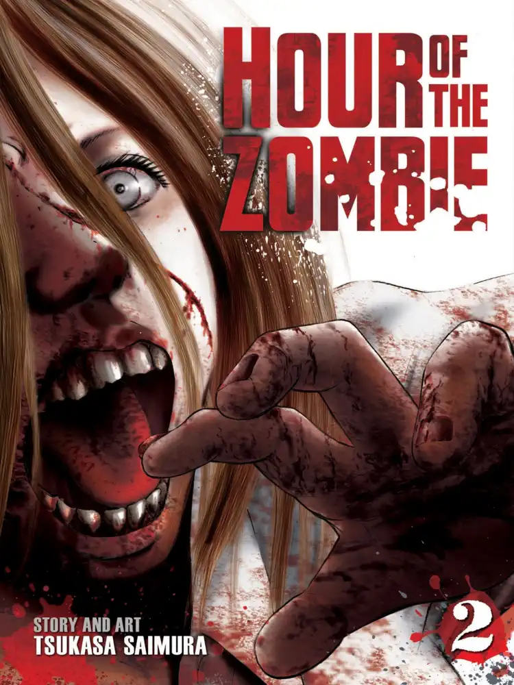 9781626923133 Hour of the Zombie Volume 02