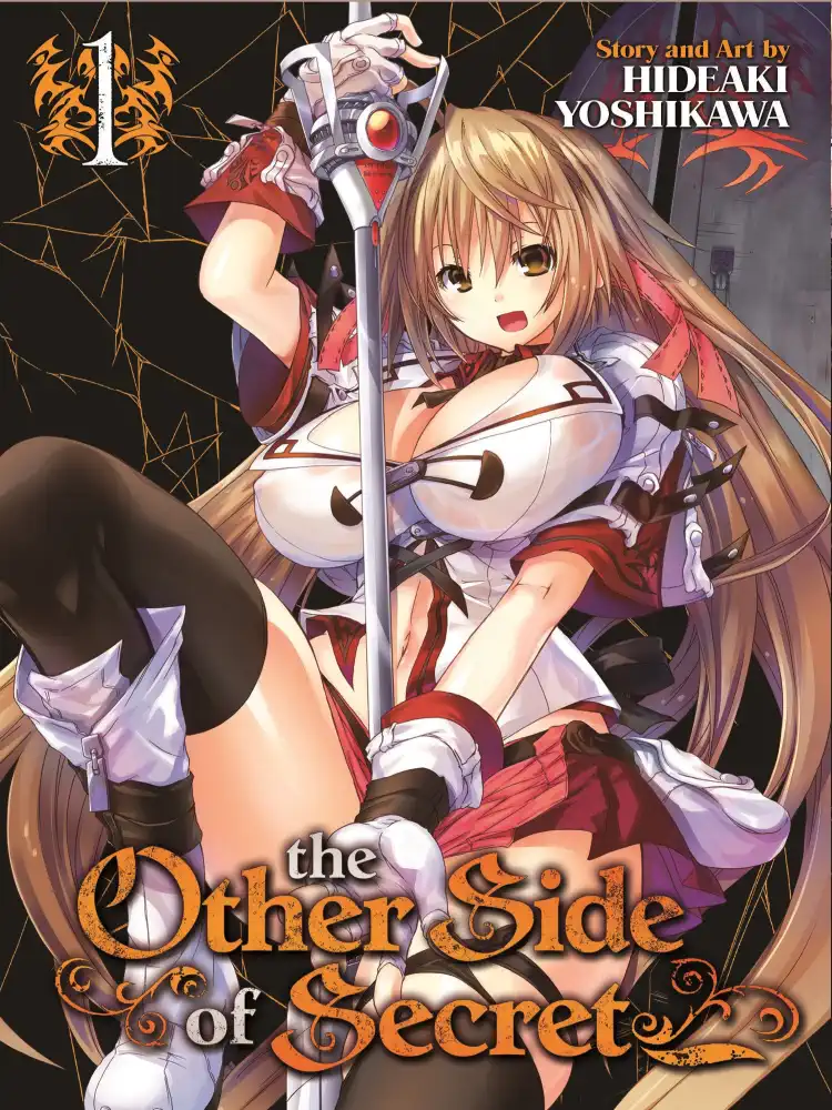 The Other Side of Secret Volume 01