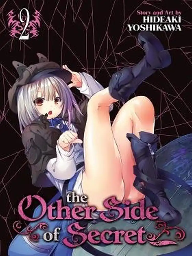 The Other Side of Secret Volume 02