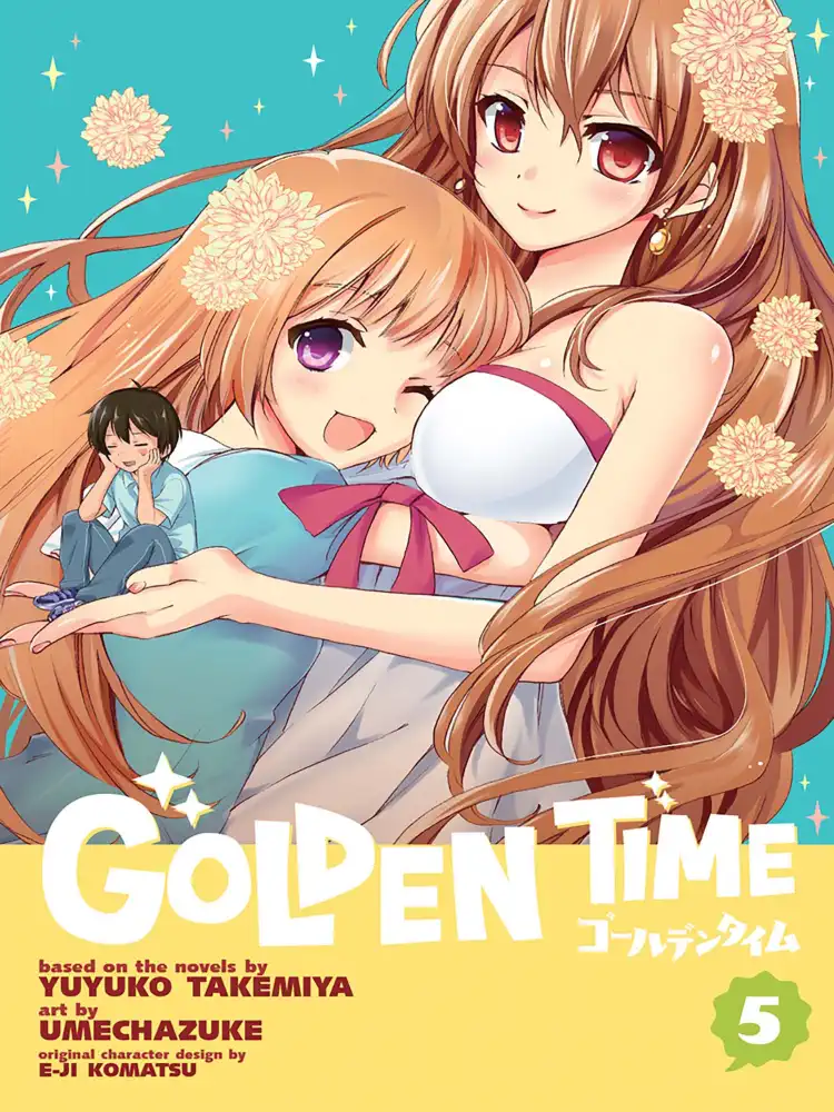 Golden Time Volume 05