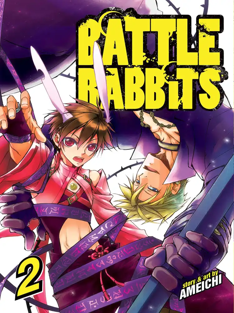 Battle Rabbits Volume 02