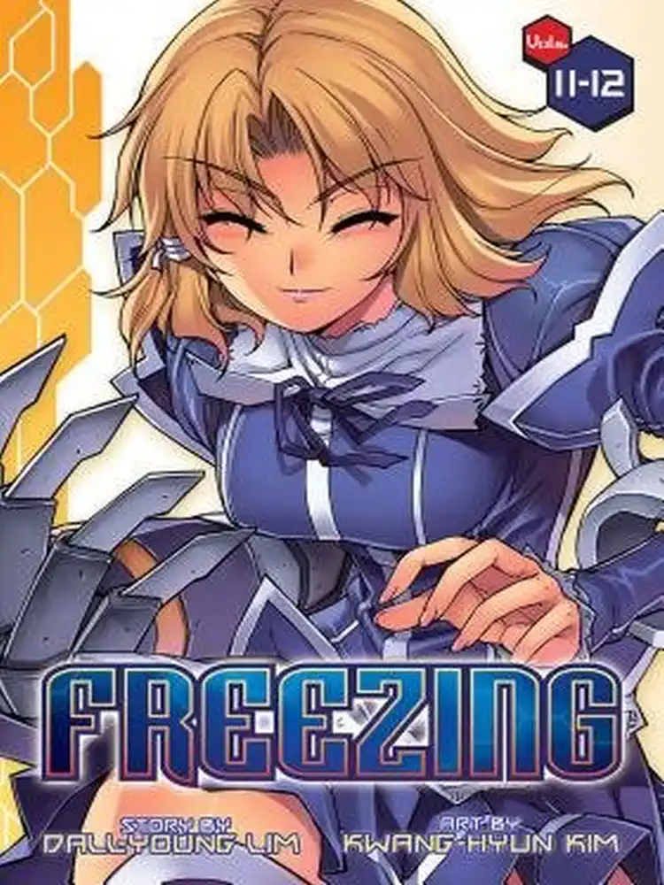 Freezing 2-In-1 Omnibus Edition [11-12] Volume 06