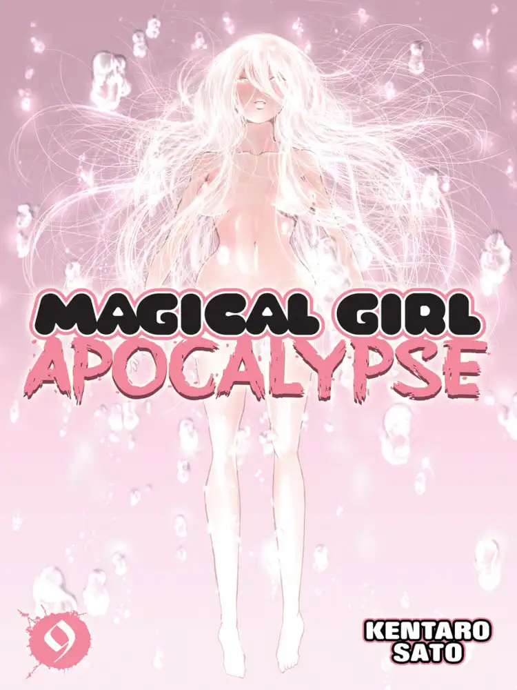 9781626923447 Magical Girl Apocalypse Volume 09