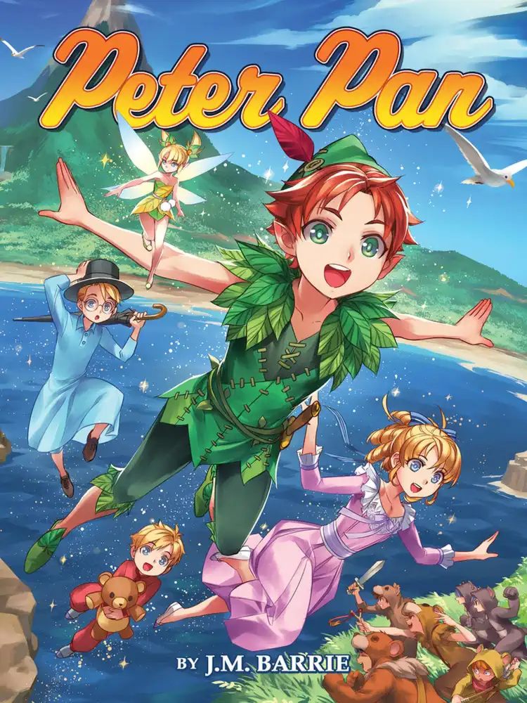 Peter Pan (Novel)