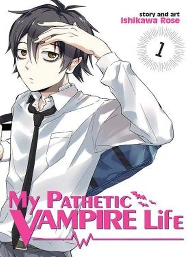 My Pathetic Vampire Life Volume 01
