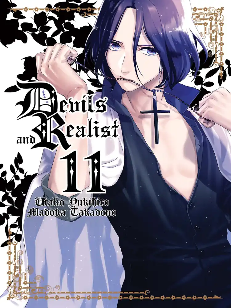 9781626923522 Devils and Realist Volume 11