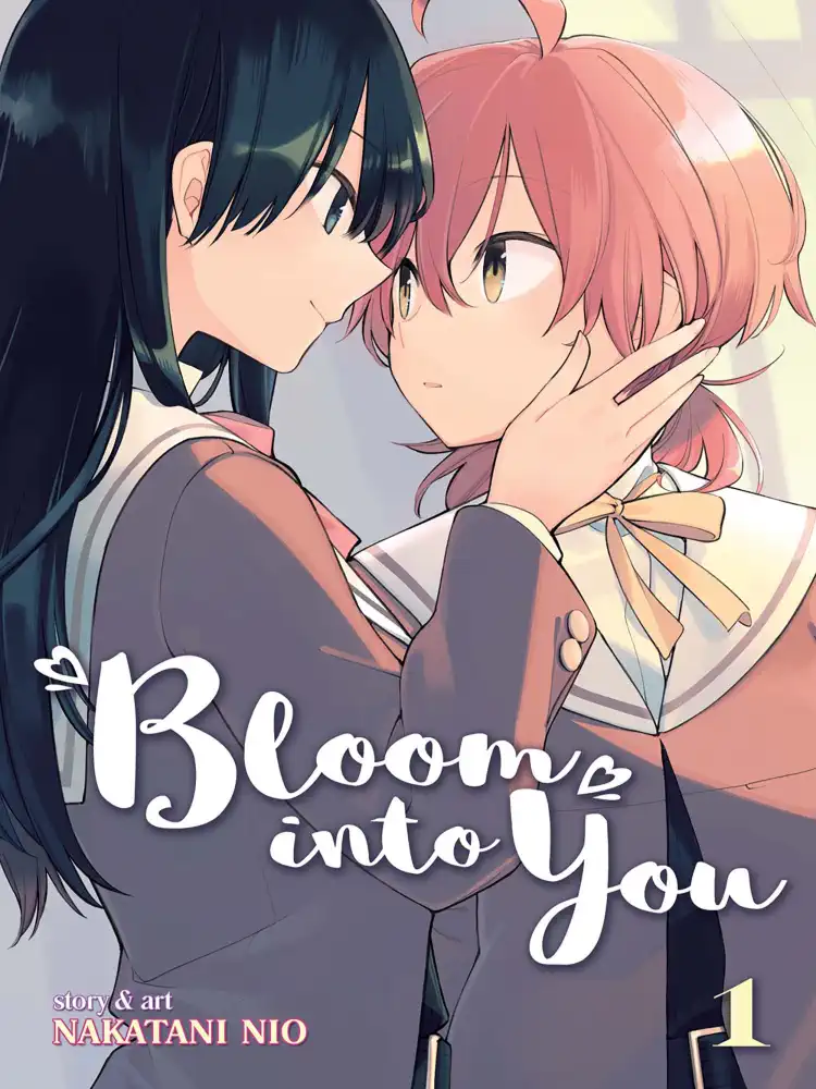 Bloom Into You Volume 01