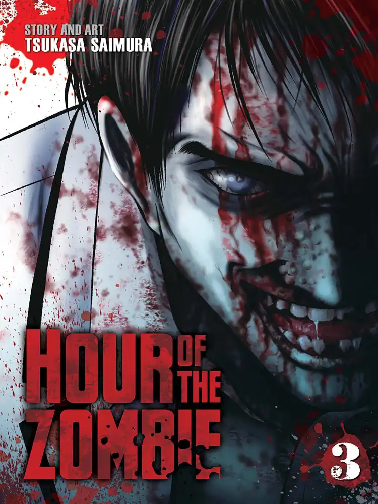 9781626923546 Hour of the Zombie Volume 03