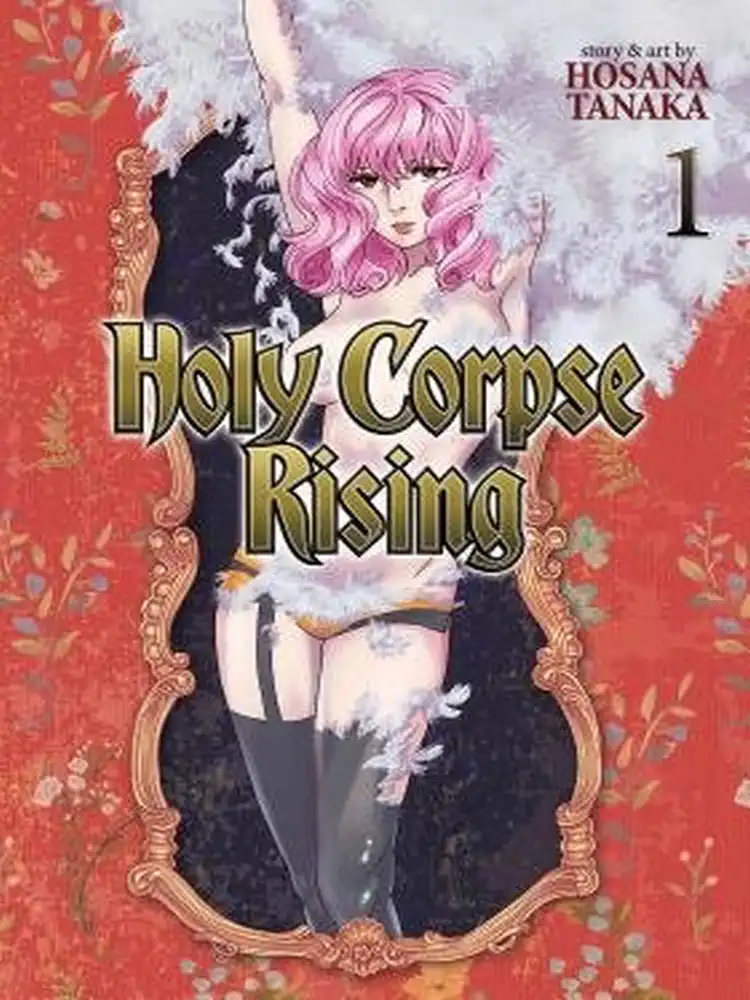 9781626923591 Holy Corpse Rising Volume 01