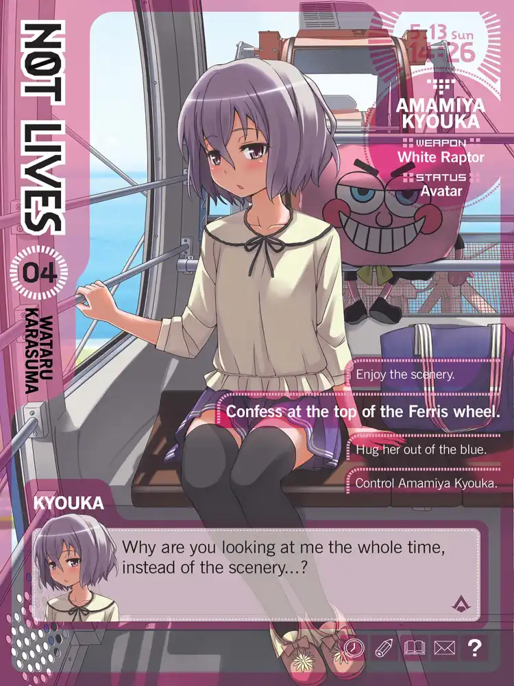 9781626923676 Not Lives Volume 04