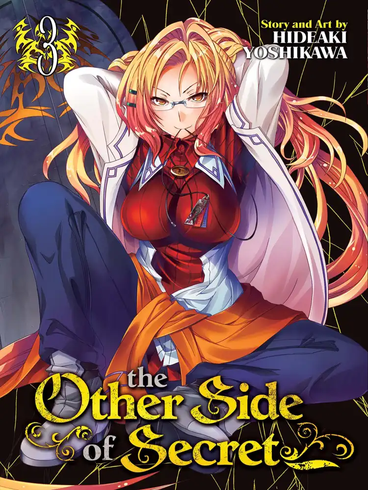 The Other Side of Secret Volume 03