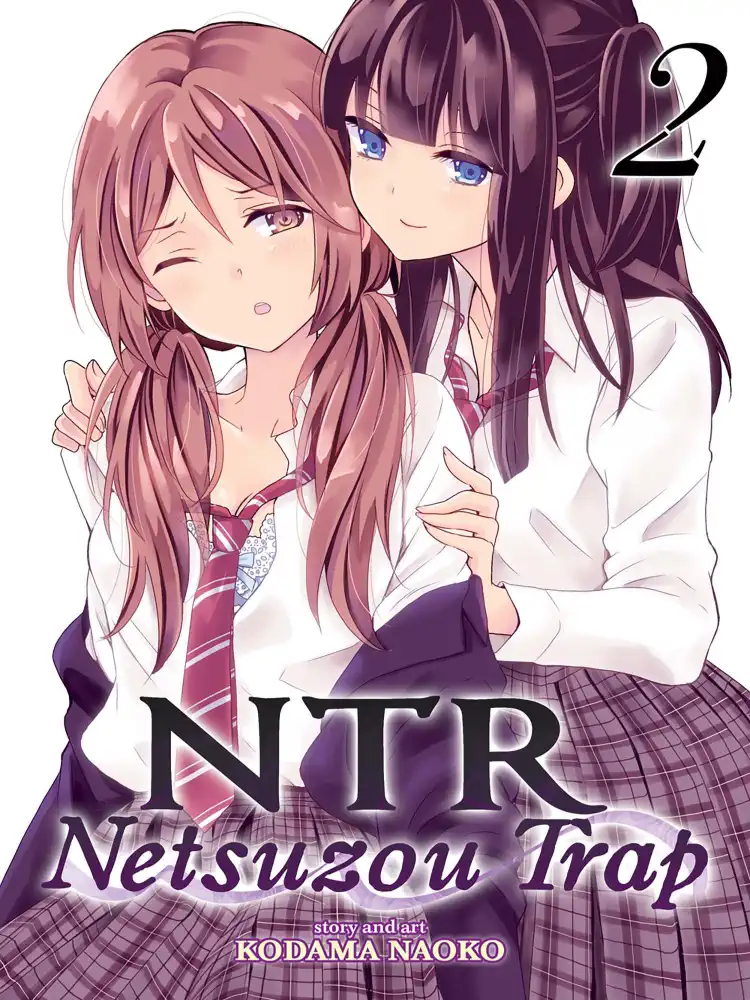 9781626923751 NTR: Netsuzou Trap Volume 02