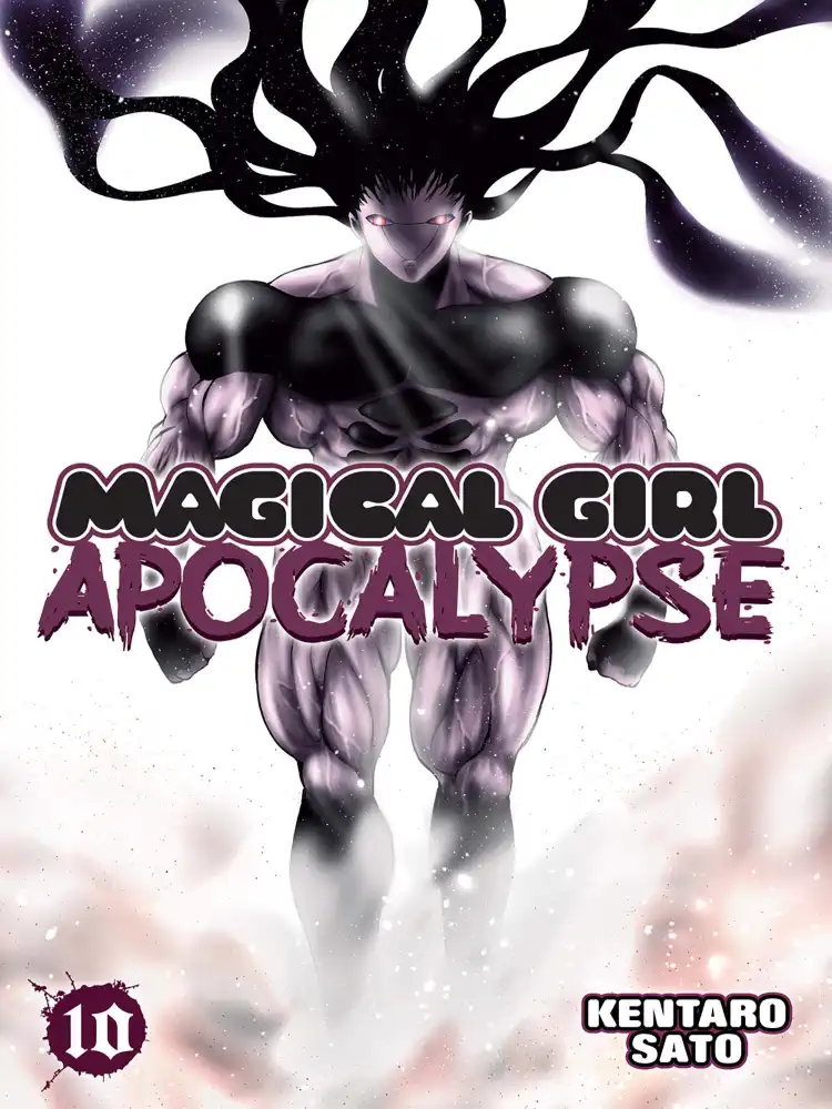 9781626923843 Magical Girl Apocalypse Volume 10