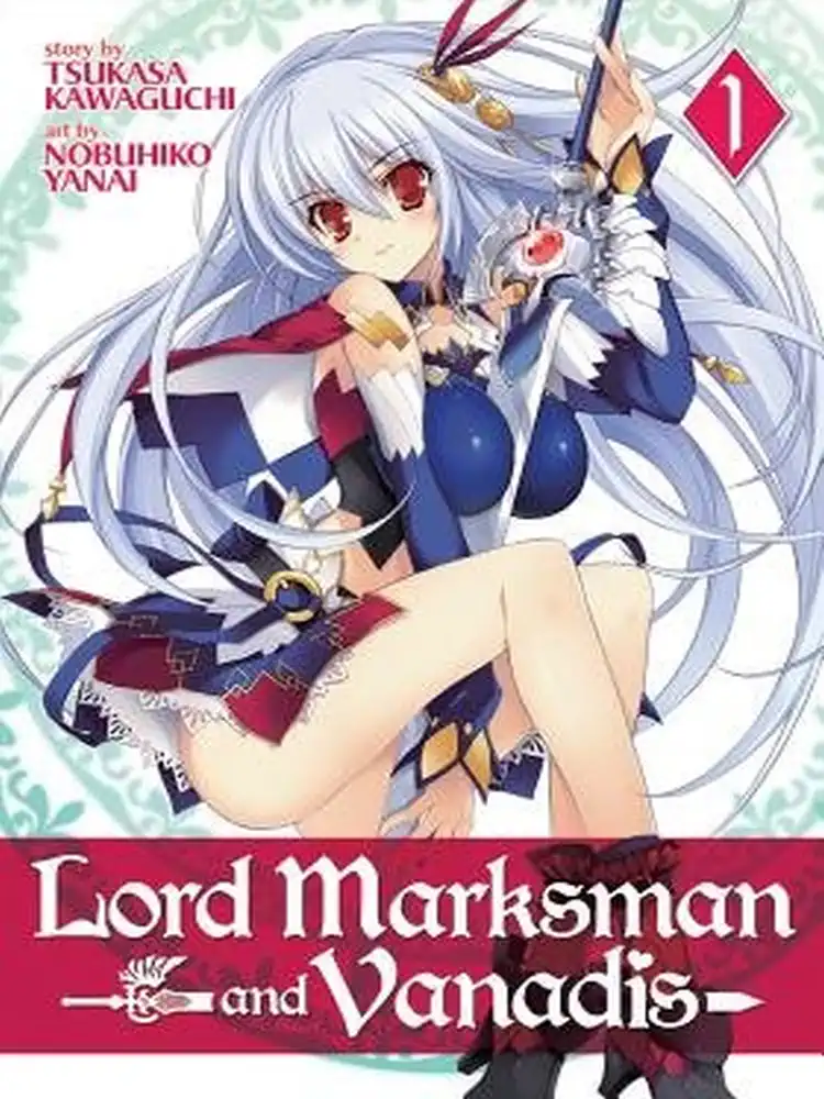 Lord Marksman and Vanadis Volume 01