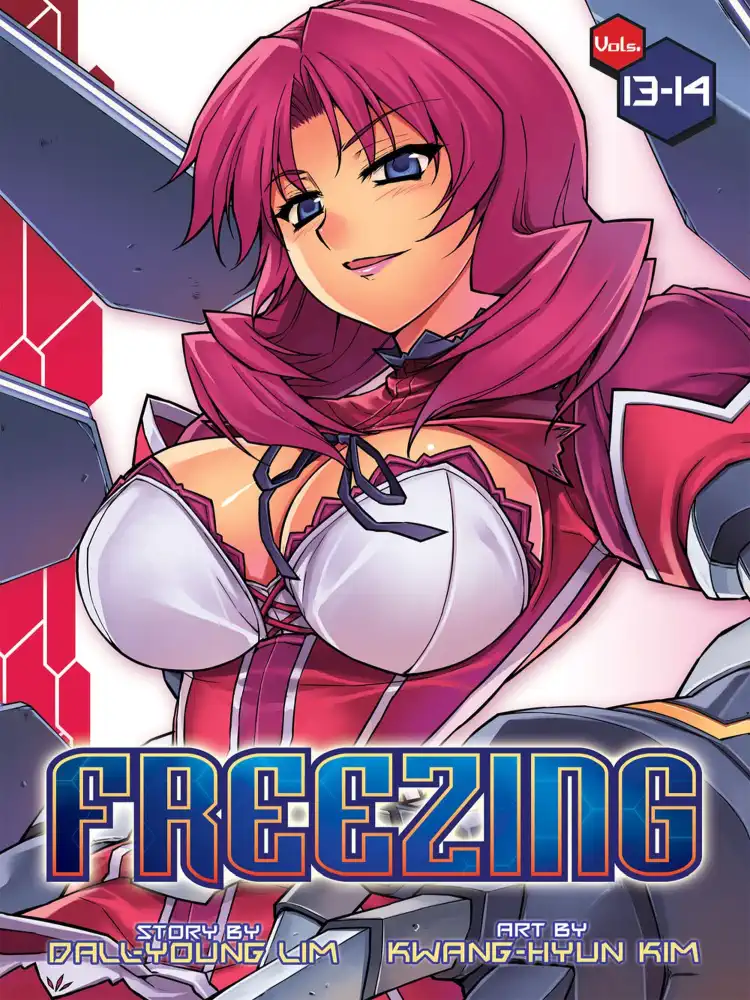 Freezing 2-In-1 Omnibus Edition [13-14] Volume 07