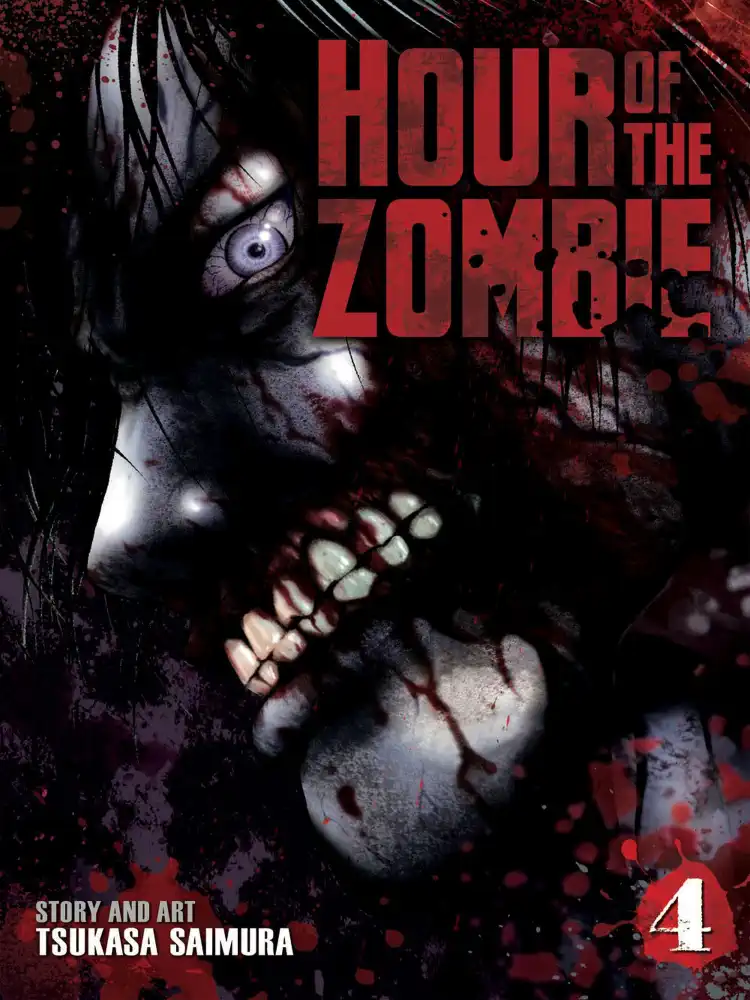 9781626924239 Hour of the Zombie Volume 04