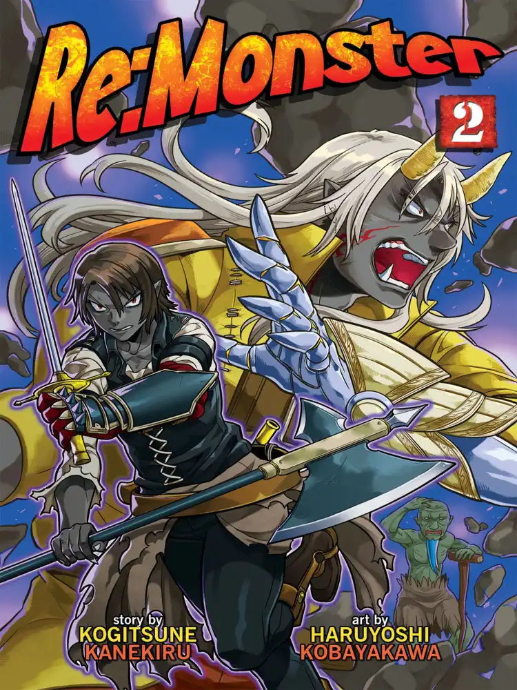 9781626924246 RE: Monster Volume 02