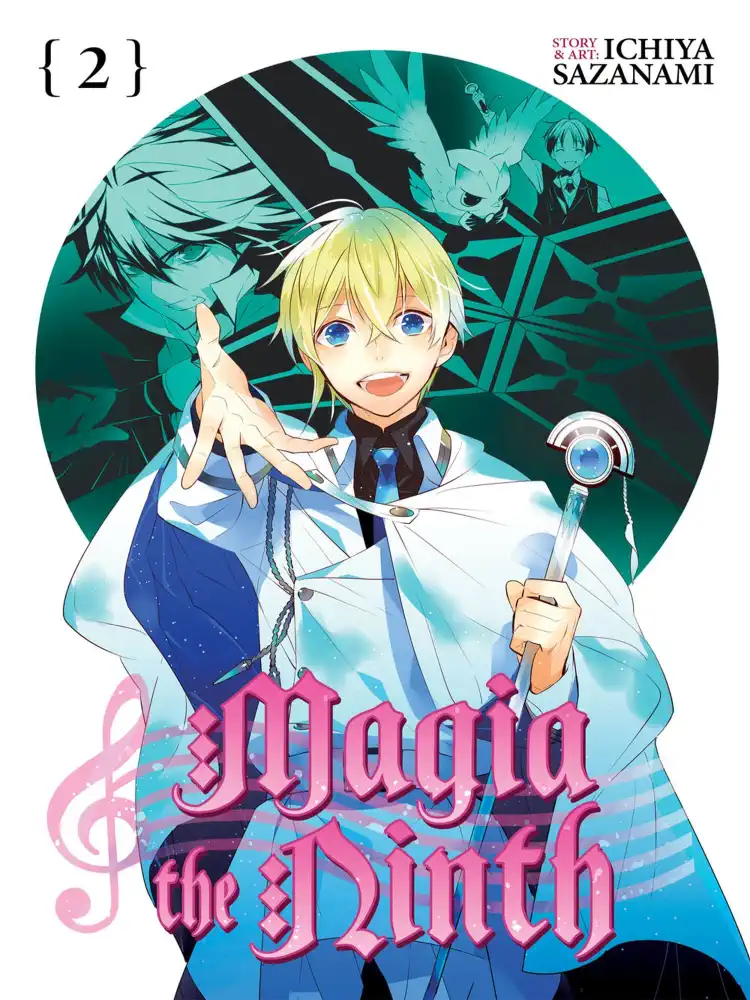 9781626924277 Magia the Ninth Volume 02