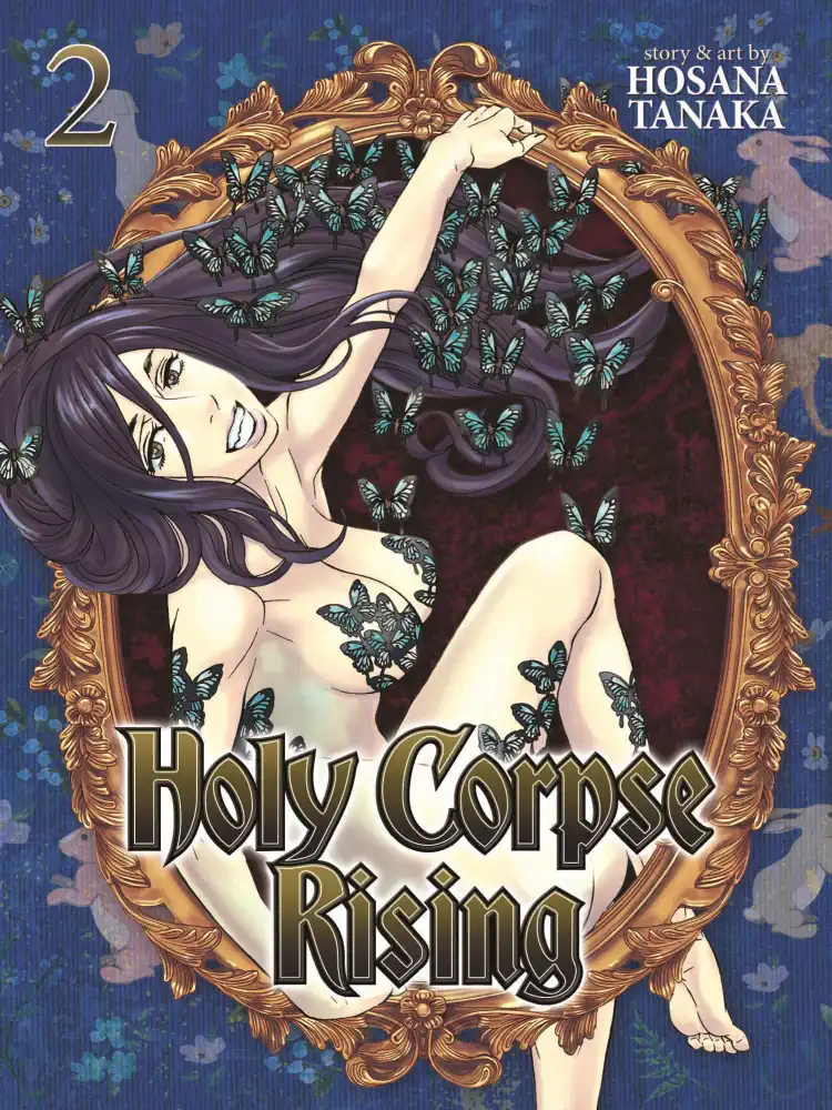 9781626924284 Holy Corpse Rising Volume 02