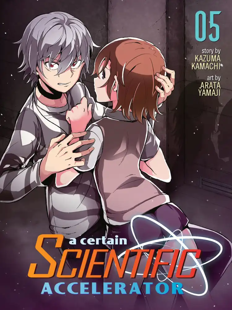 A Certain Scientific Accelerator Volume 05