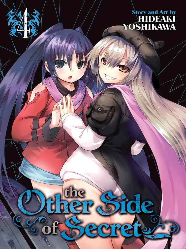 The Other Side of Secret Volume 04