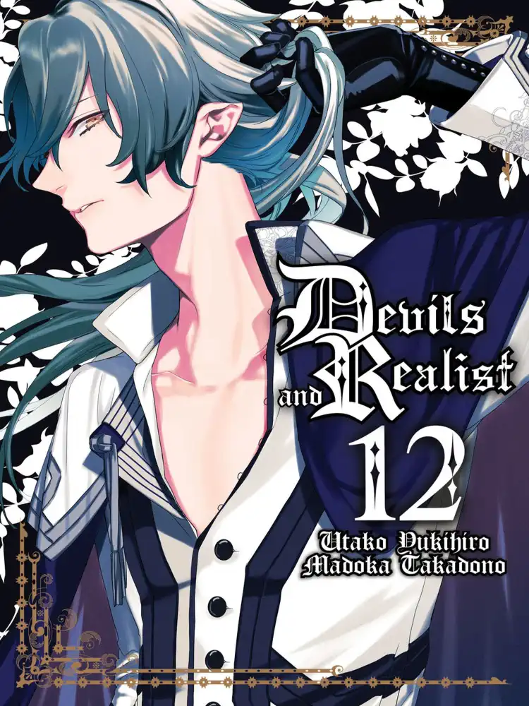 9781626924505 Devils and Realist Volume 12