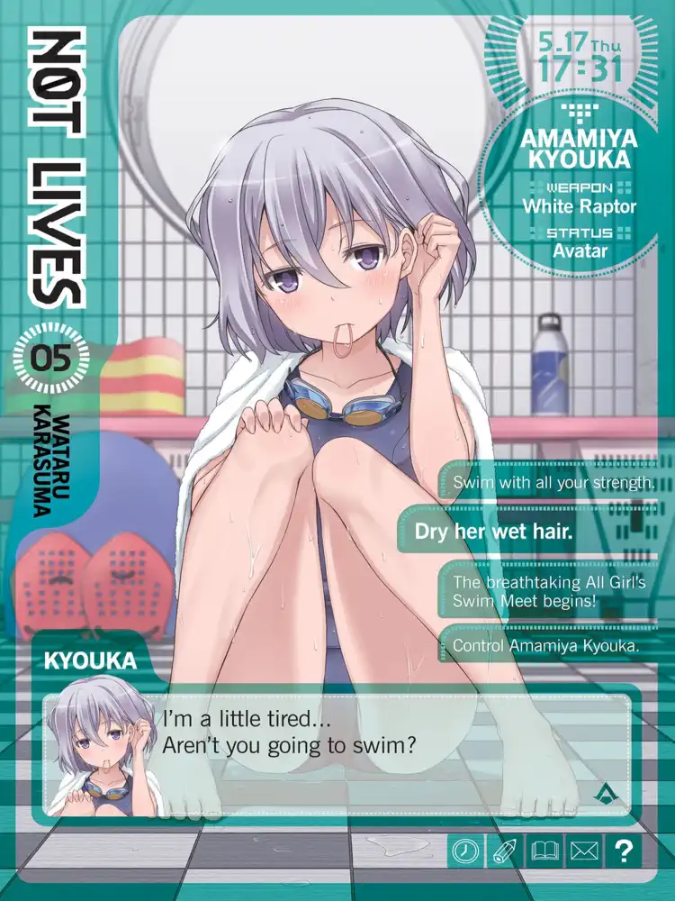 9781626924567 Not Lives Volume 05