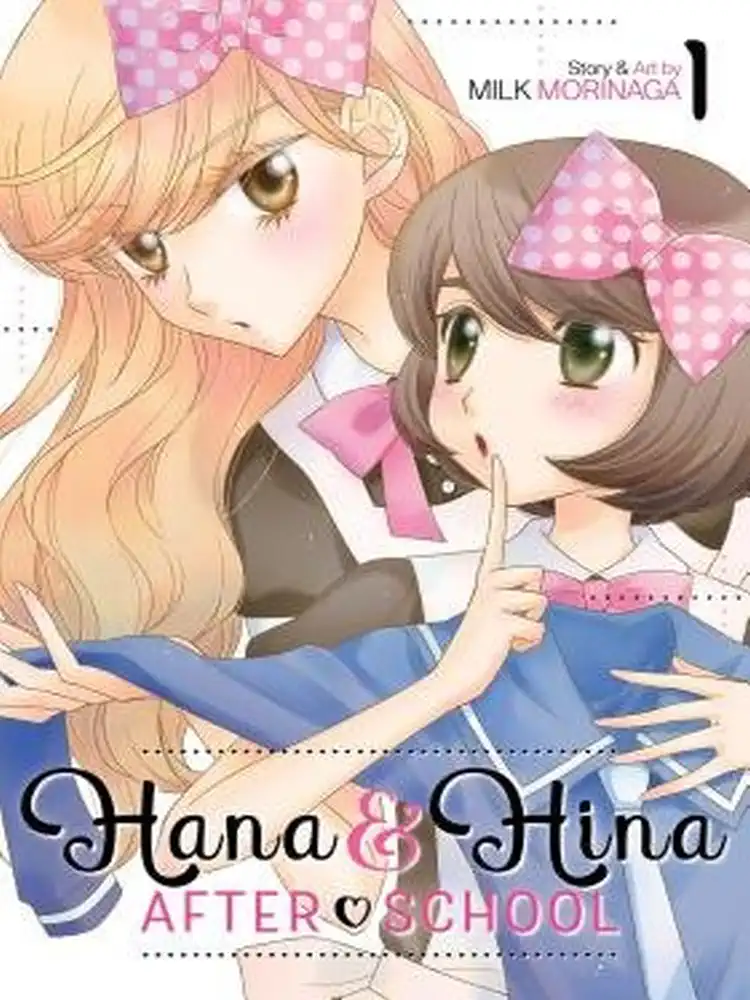 9781626924628 Hana & Hina After School (1st Edition) Volume 01
