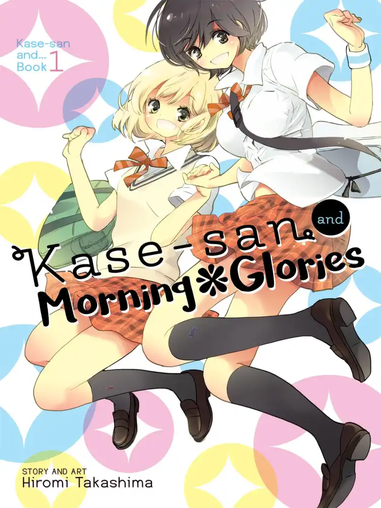 Kase-San And? Volume 01
