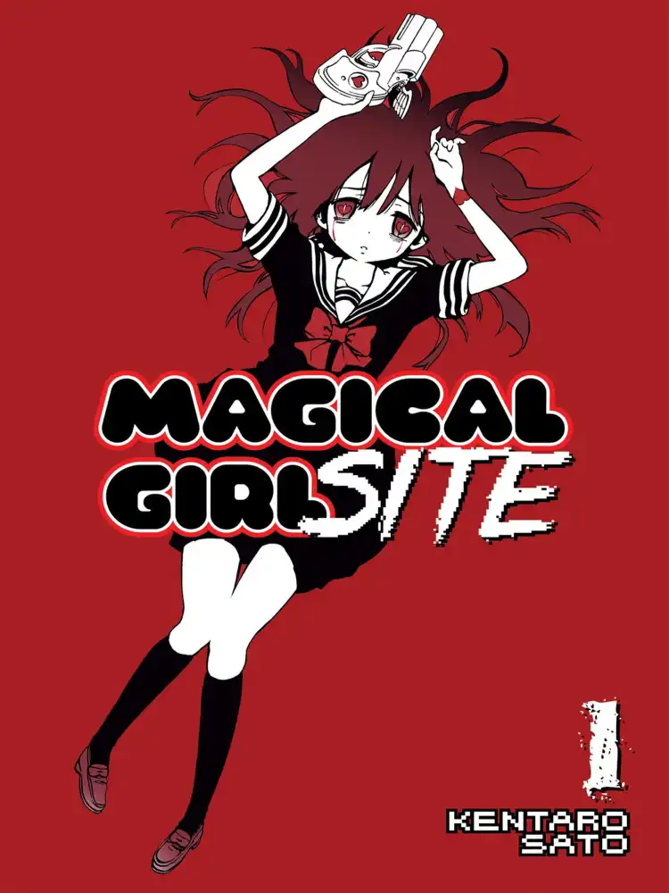 9781626924765 Magical Girl Site Volume 01