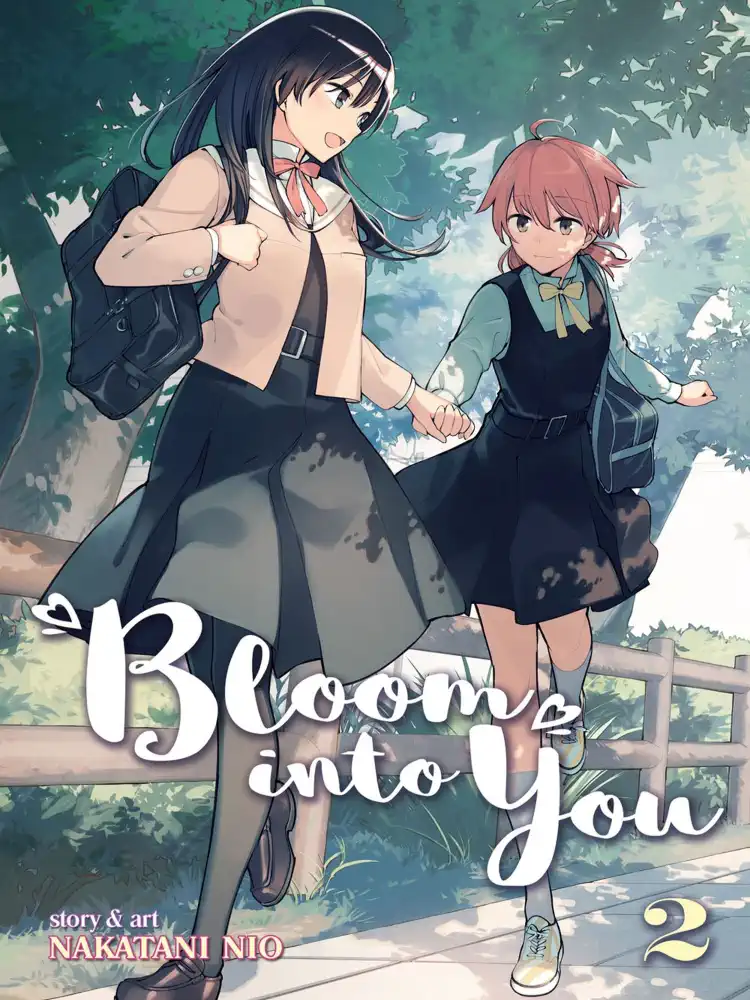 Bloom Into You Volume 02