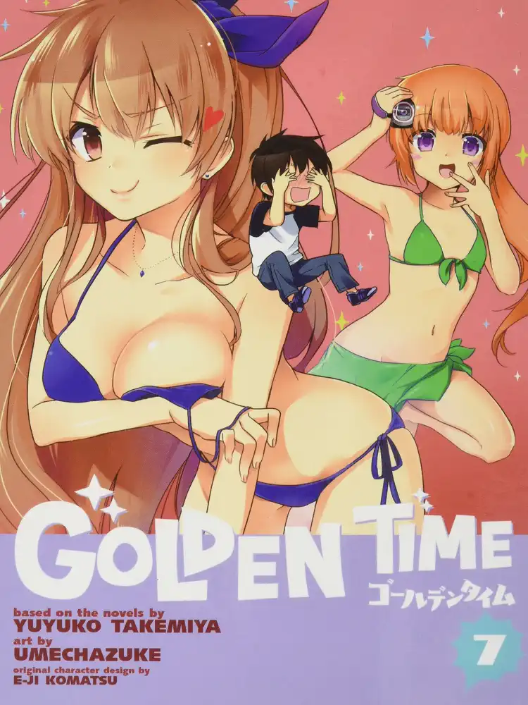 Golden Time Volume 07