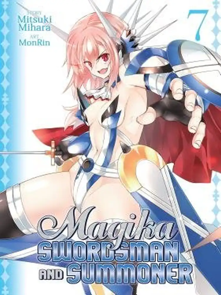 Magika Swordsman and Summoner Volume 07