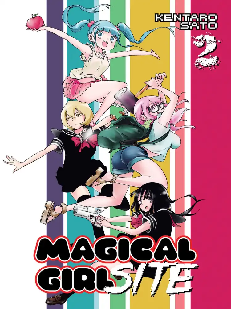 9781626924840 Magical Girl Site Volume 02