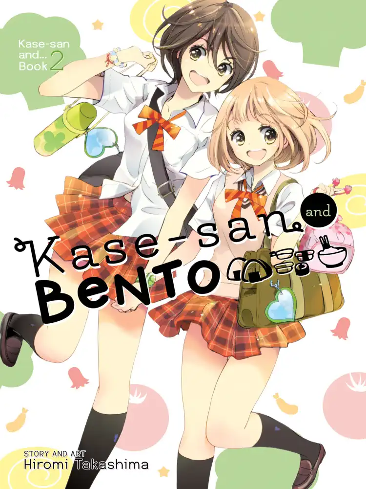 Kase-San And? Volume 02
