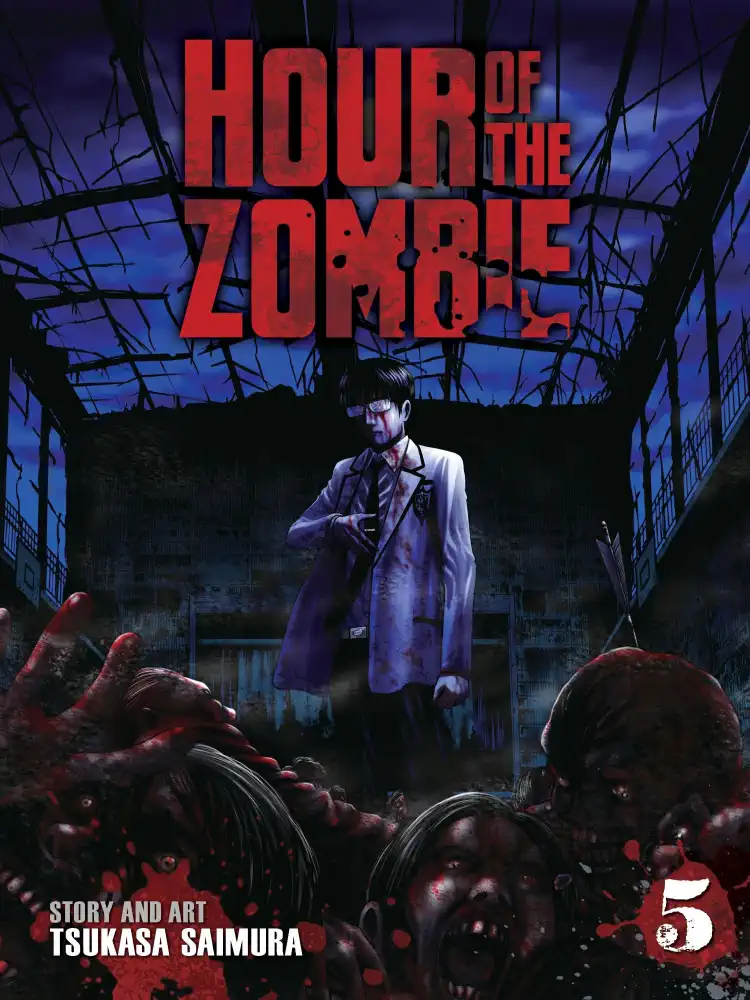 9781626924895 Hour of the Zombie Volume 05