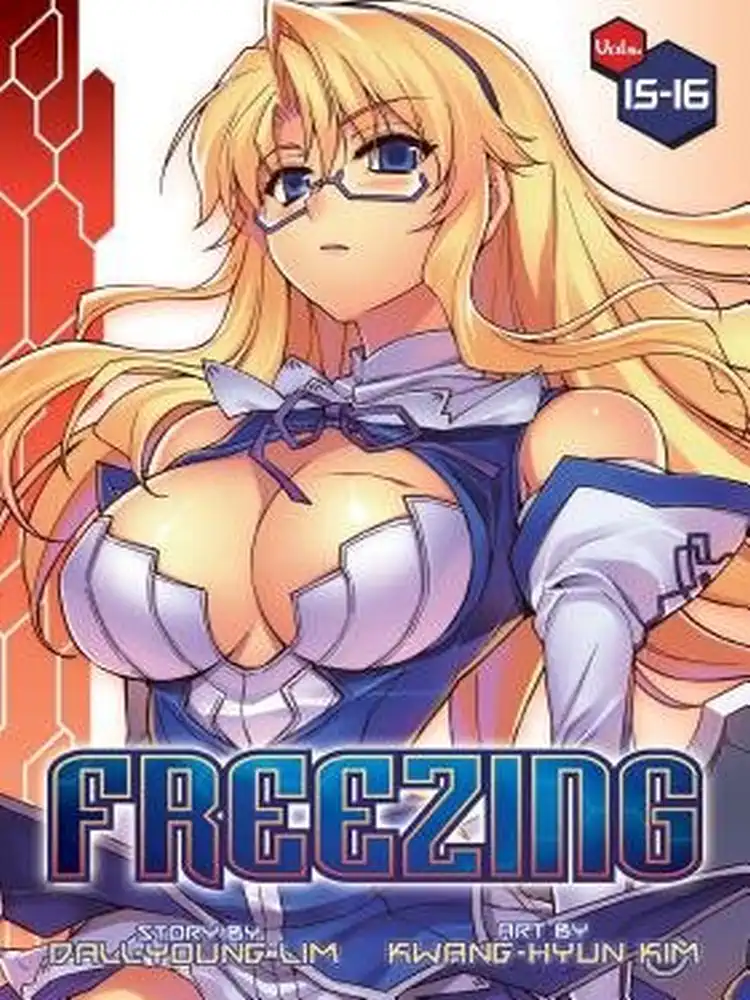 Freezing 2-In-1 Omnibus Edition [15-16] Volume 08