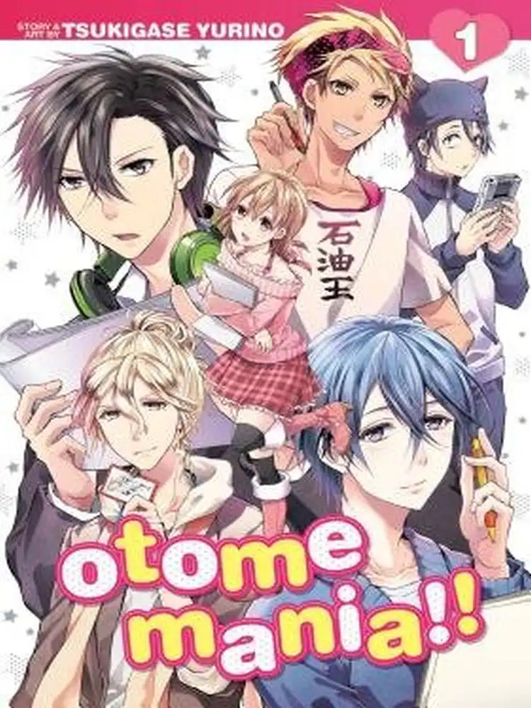 Otome Mania!! Volume 01