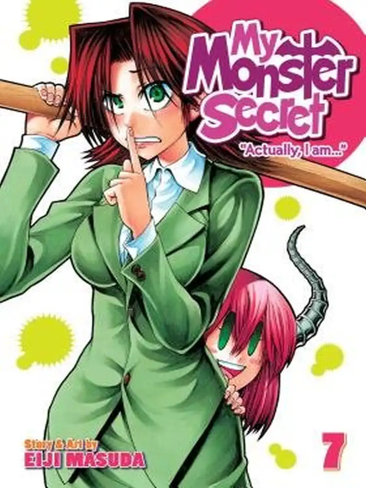 My Monster Secret Volume 07