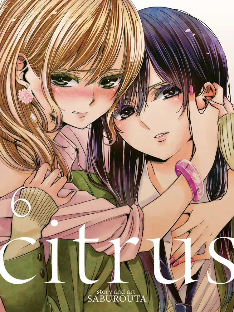 9781626925120 Citrus Volume 06
