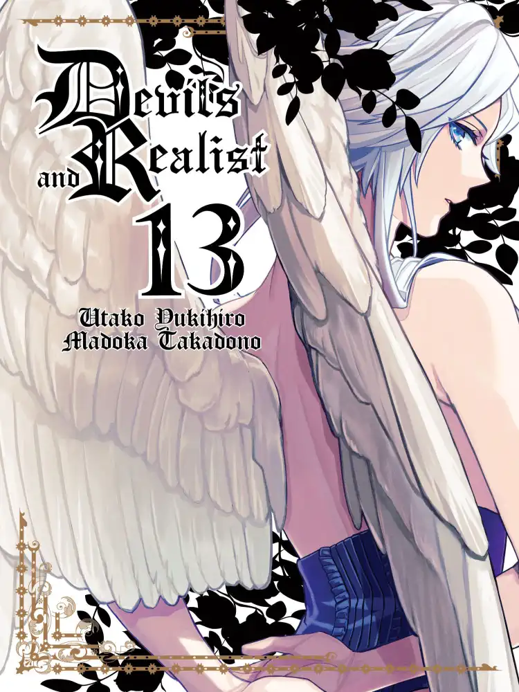 9781626925137 Devils and Realist Volume 13