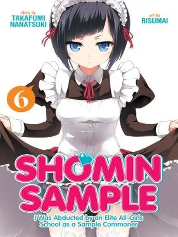 9781626925151 Shomin Sample Volume 06