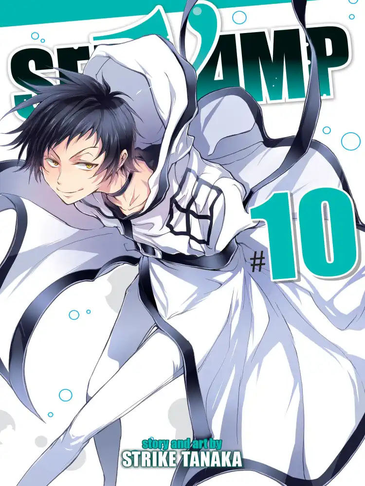 9781626925205 Servamp Volume 10
