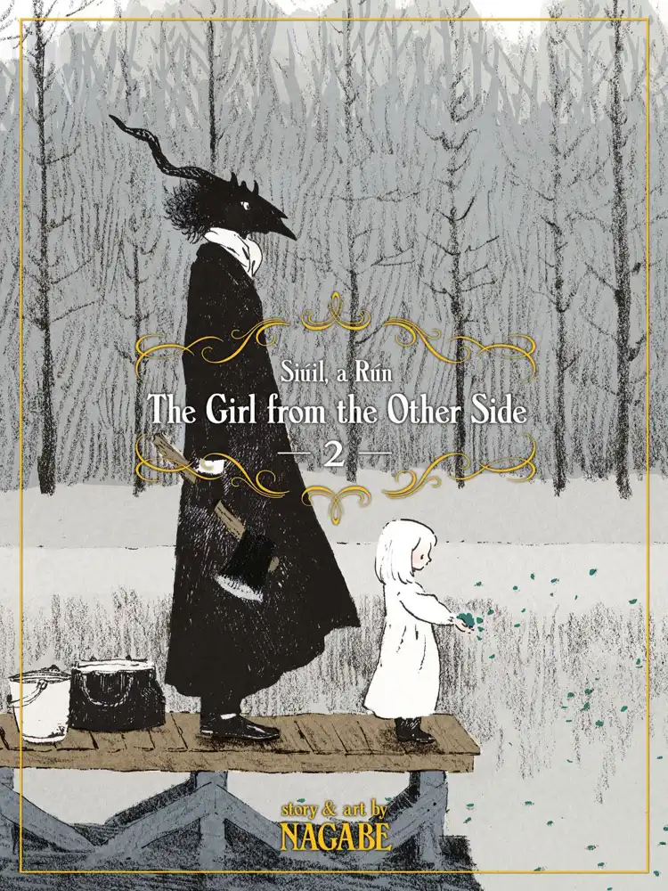 The Girl from the Other Side: Siuil, a Run Volume 02