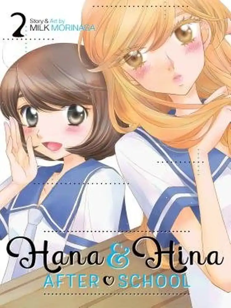 9781626925243 Hana & Hina After School (1st Edition) Volume 02